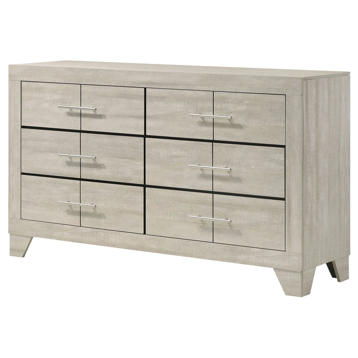 Five Star Furniture - Trenton Dresser