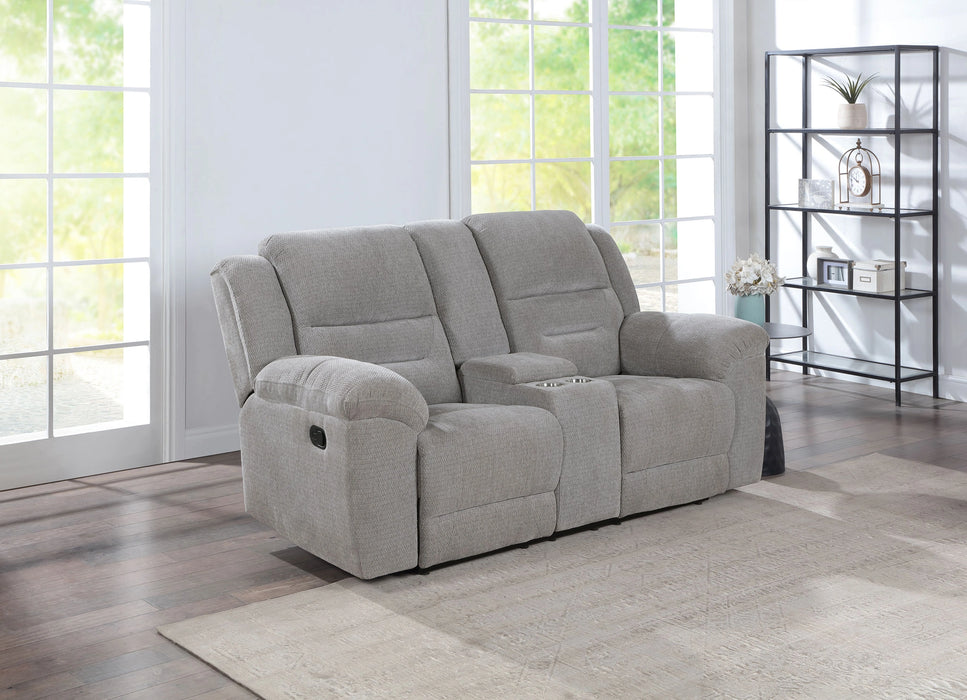 Five Star Furniture - Gilson Reclining Loveseat