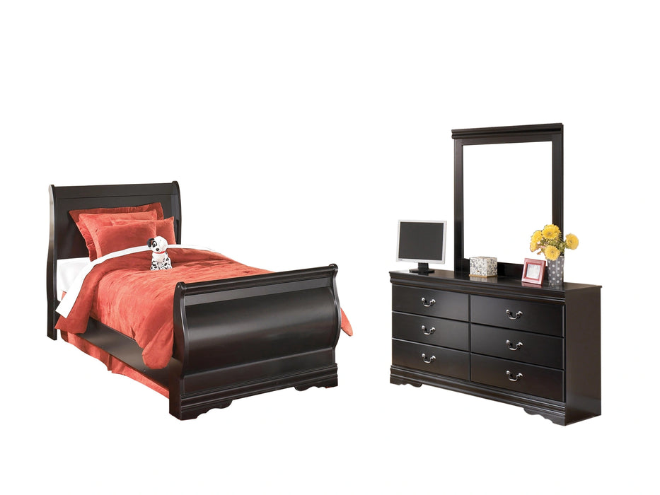 Five Star Furniture - Huey Vineyard Bedroom Set