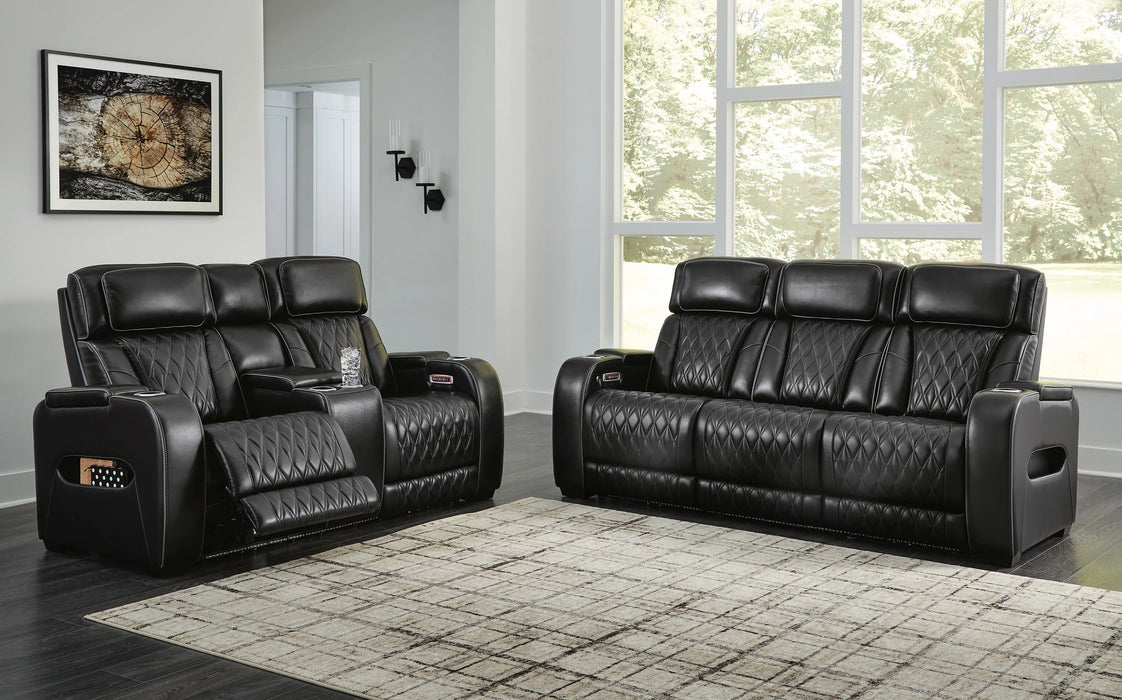 Five Star Furniture - Boyington Living Room Set