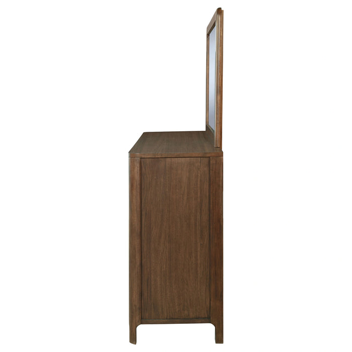 Five Star Furniture - Maderia Dresser with Mirror