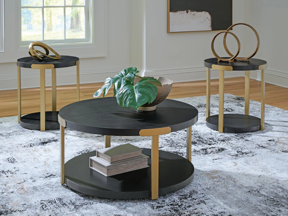 Five Star Furniture - Shylore Table (Set of 3)