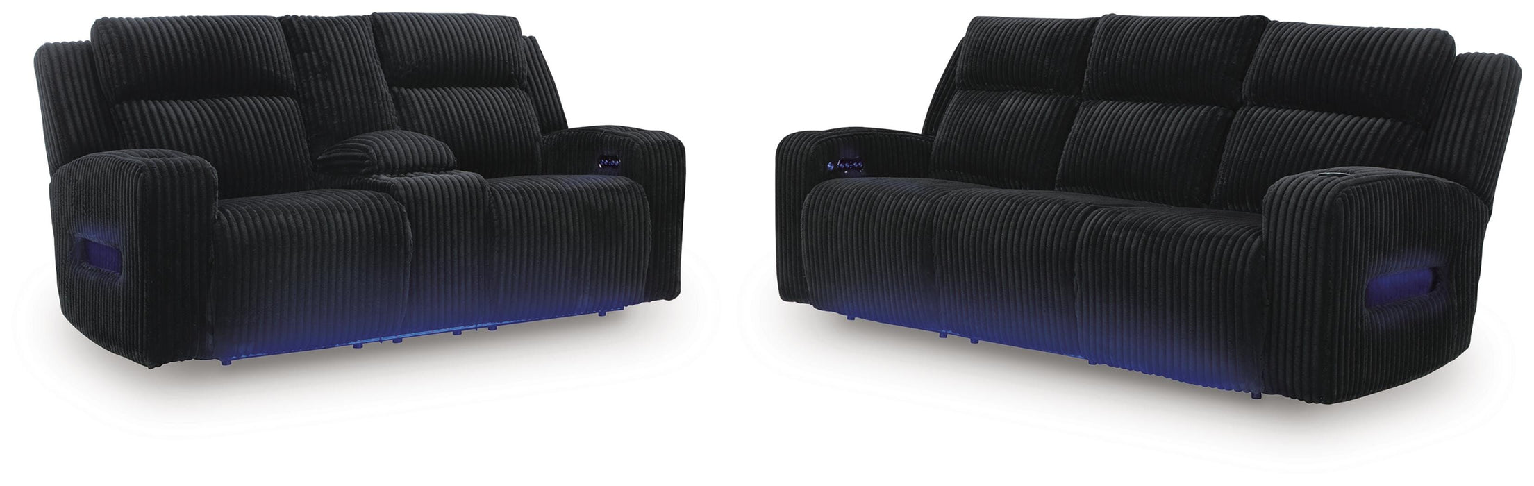 Five Star Furniture - Forest Lake Living Room Set