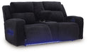 Five Star Furniture - Forest Lake Power Reclining Loveseat with Console - Five Star Furniture & Mattress (GA)