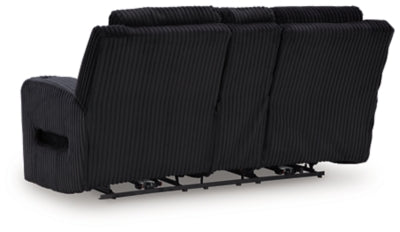 Five Star Furniture - Forest Lake Power Reclining Loveseat with Console - Five Star Furniture & Mattress (GA)