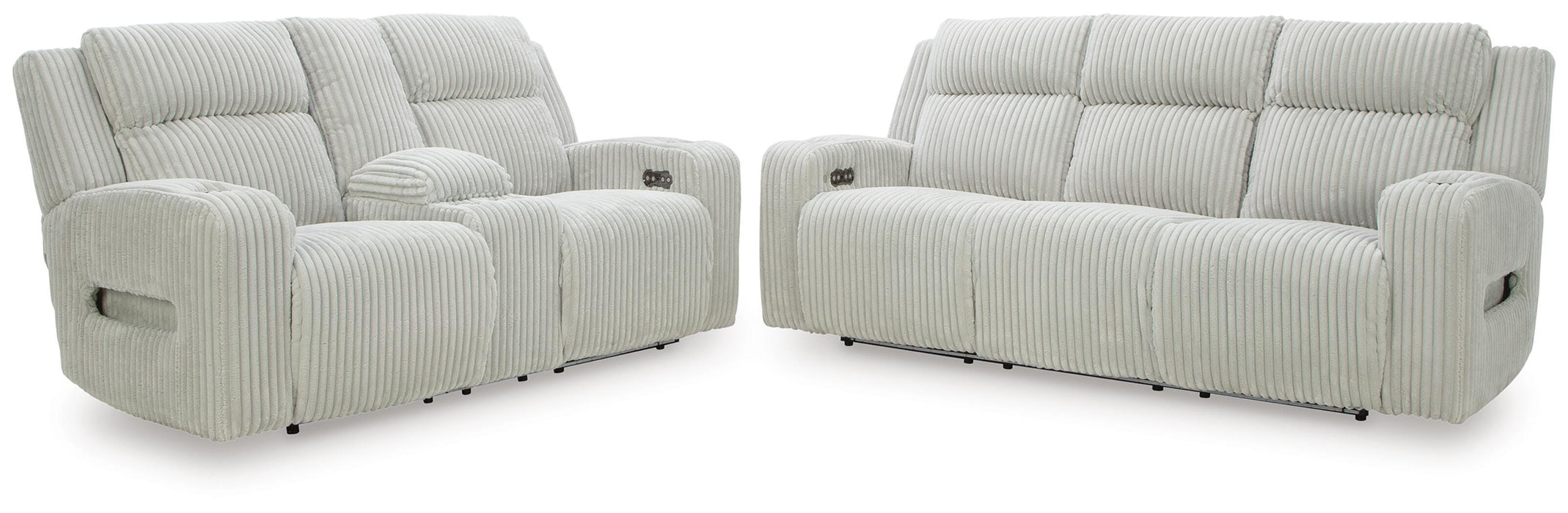 Five Star Furniture - Forest Lake Living Room Set