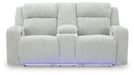 Five Star Furniture - Forest Lake Power Reclining Loveseat with Console - Five Star Furniture & Mattress (GA)