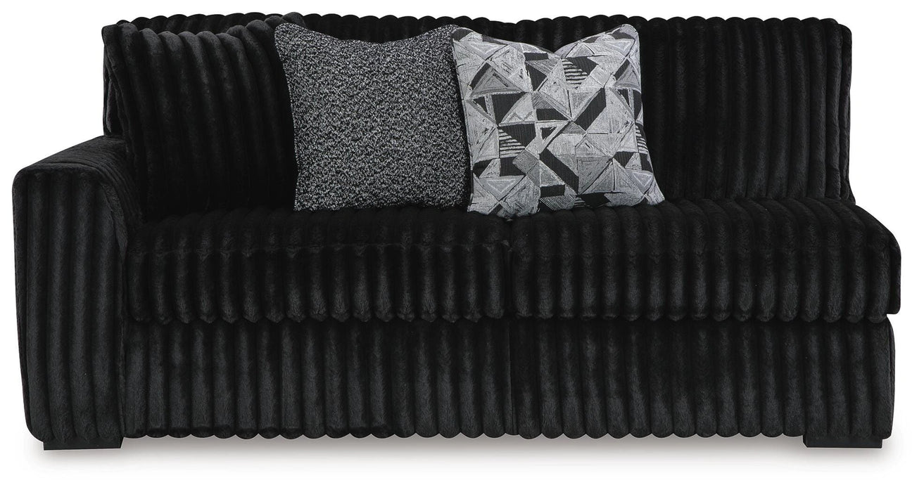 Five Star Furniture - Midnight-Madness Sectional Sofa with Chaise