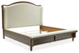 Five Star Furniture - Sturlayne Upholstered Bed image