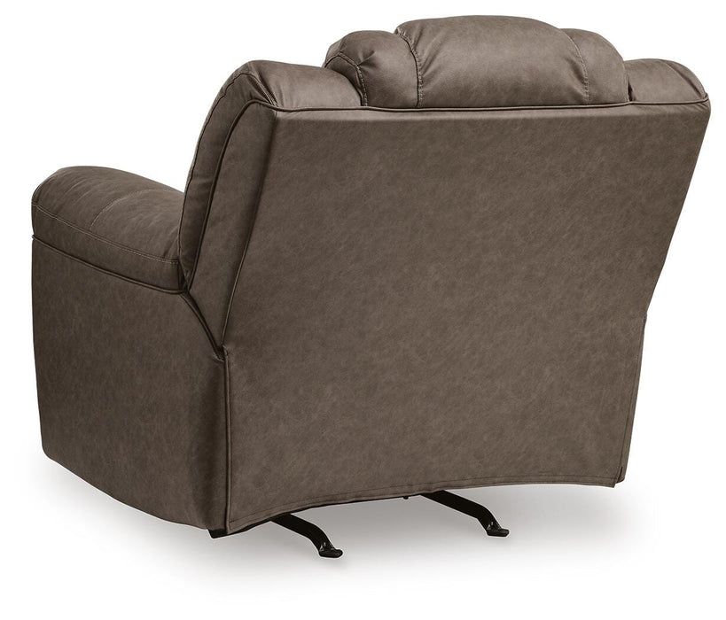 Five Star Furniture - Lowilla Recliner