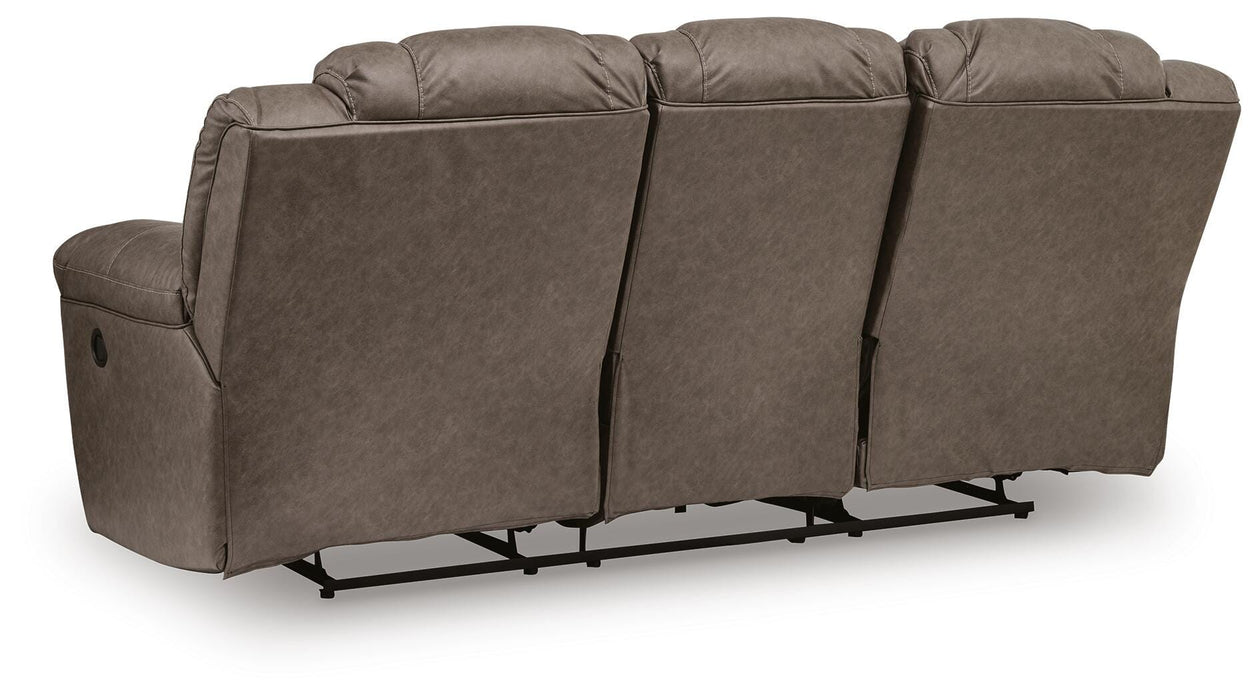 Five Star Furniture - Lowilla Reclining Sofa