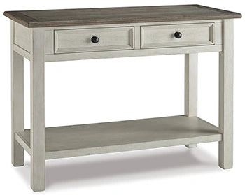 Five Star Furniture - Bolanburg Sofa/Console Table