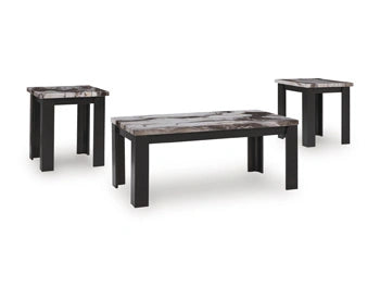 Five Star Furniture - Jazmore Table (Set of 3)