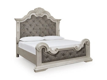 Five Star Furniture - Bruchandi Upholstered Bed