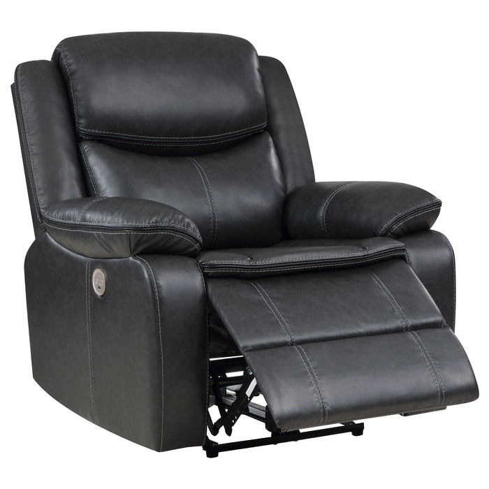 Five Star Furniture - Sycamore Power Recliner