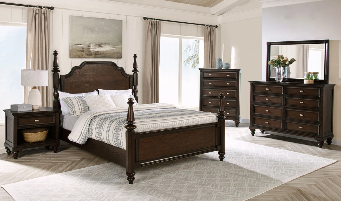 Five Star Furniture - Andover Chest of Drawers