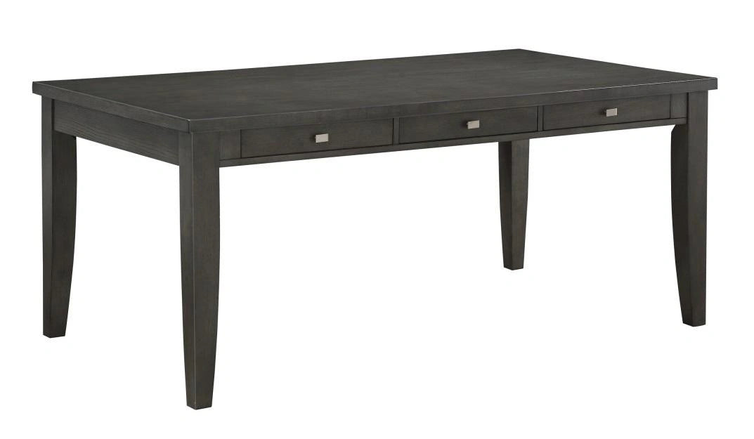 Five Star Furniture - Baresford Dining Table in Gray 5674-72