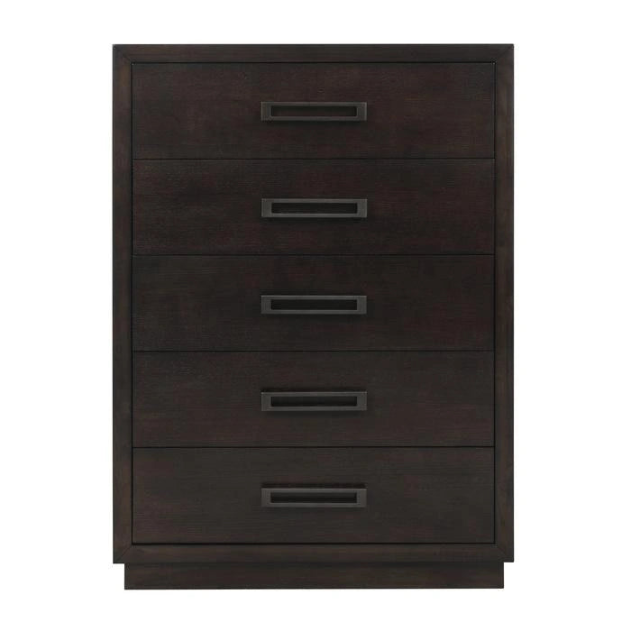 Five Star Furniture - Larchmont Chest in Charcoal 5424-9