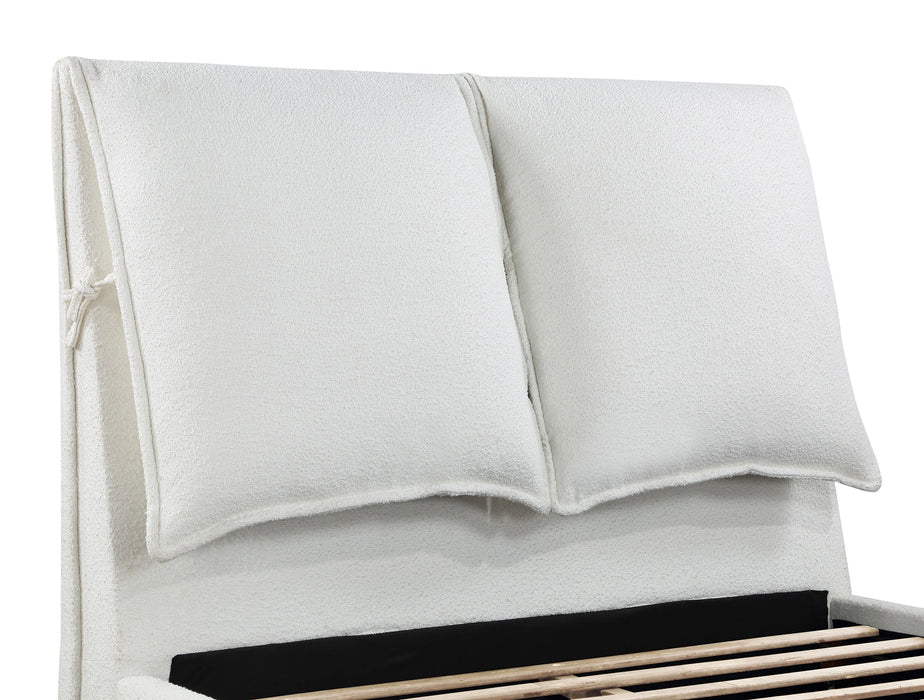 Five Star Furniture - Gwendoline Panel Platform Bed