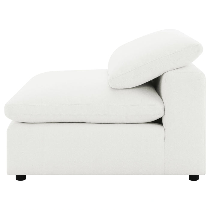 Five Star Furniture - Raleigh Armless Chair