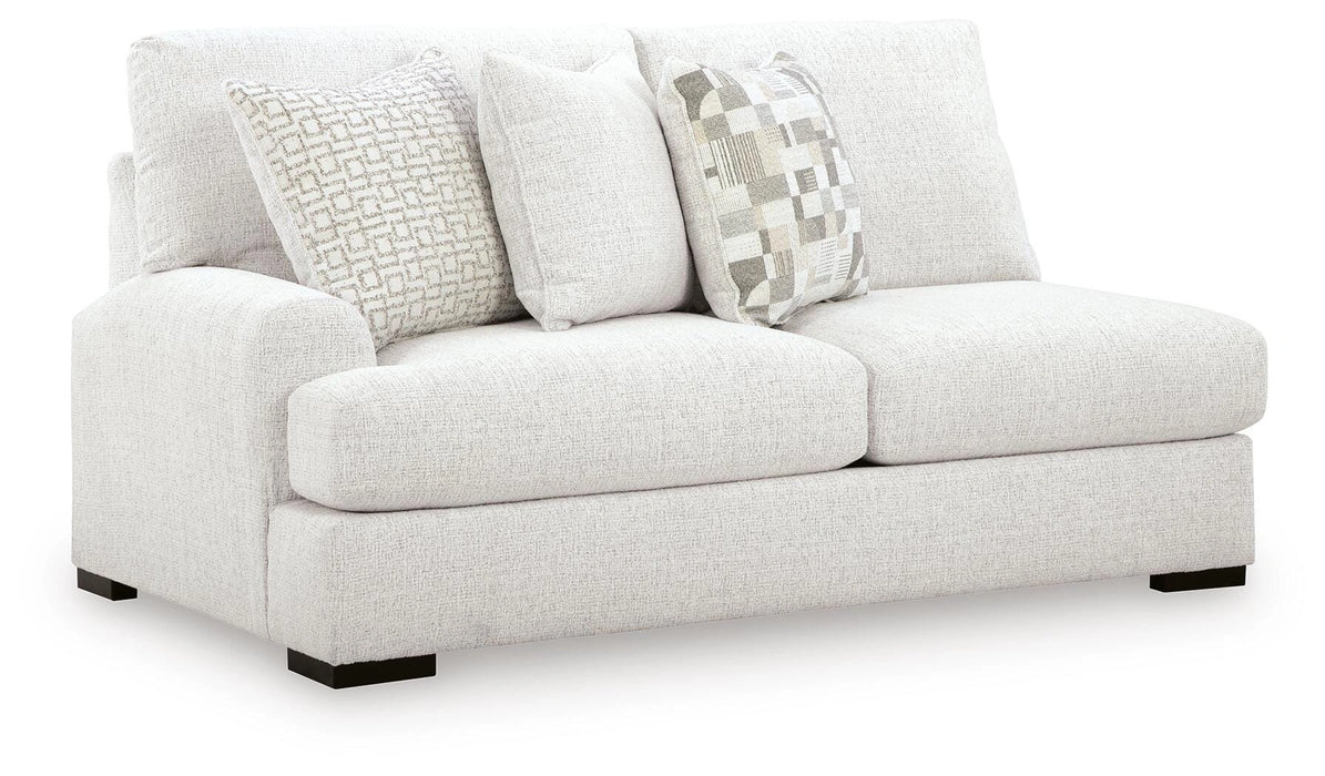 Five Star Furniture - Misty-Lakes Sectional with Chaise