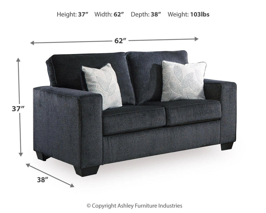 Five Star Furniture - Altari Living Room Set