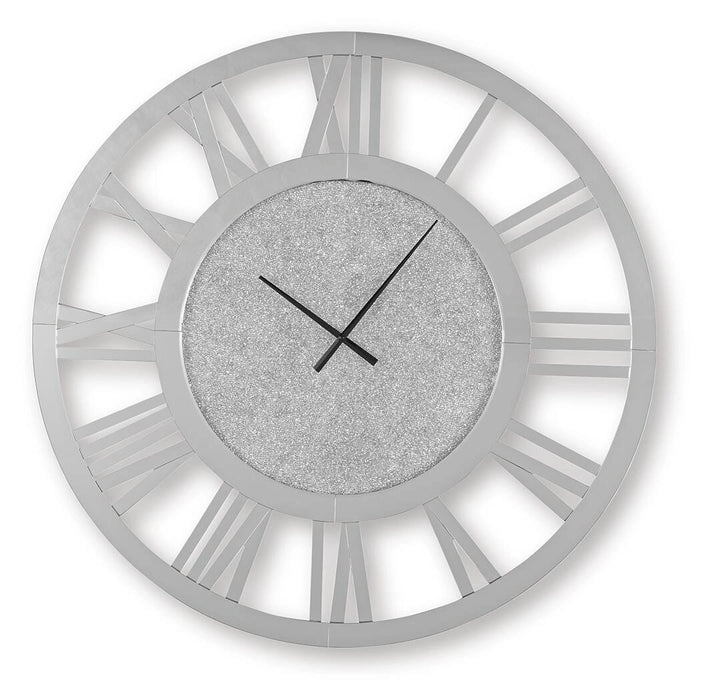 Five Star Furniture - Reinport Wall Clock