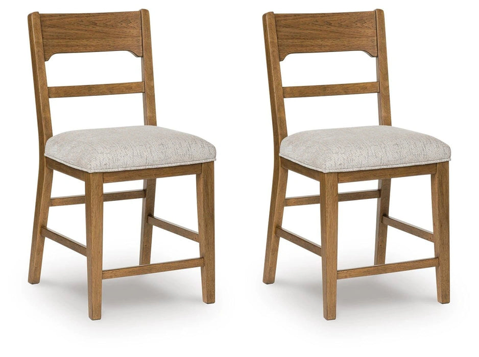 Five Star Furniture - Cabalynn Counter Height Barstool