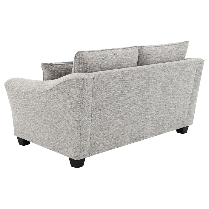 Five Star Furniture - Tomkins Loveseat