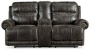 Five Star Furniture - Grearview Power Reclining Loveseat with Console image