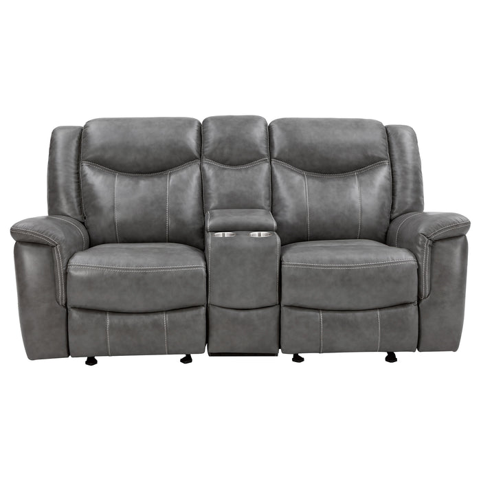 Five Star Furniture - Conrad Reclining Sofa Set