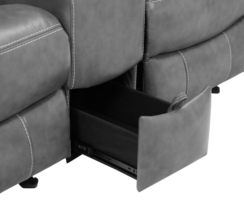 Five Star Furniture - Conrad Reclining Sofa Set