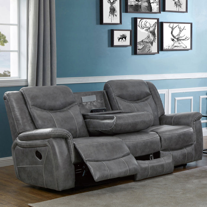 Five Star Furniture - Conrad Reclining Sofa