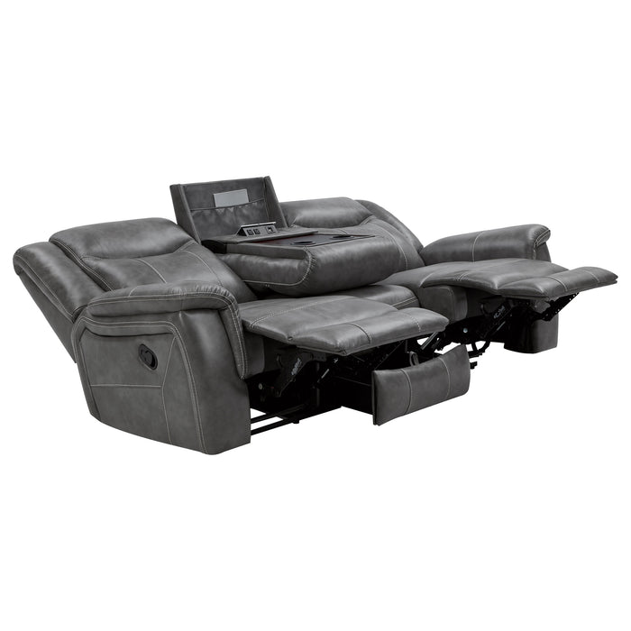 Five Star Furniture - Conrad Reclining Sofa