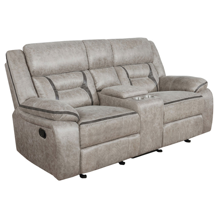 Five Star Furniture - Greer Reclining Sofa Set