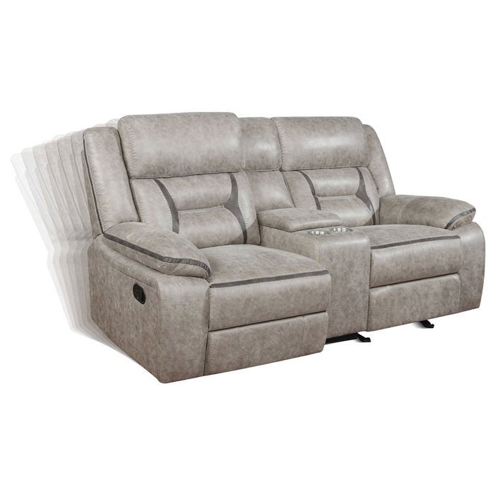 Five Star Furniture - Greer Reclining Sofa Set