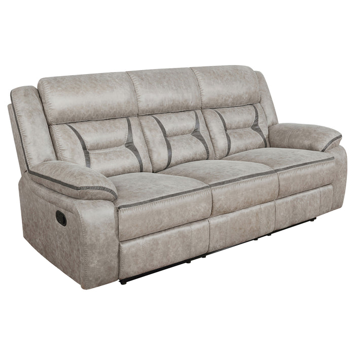 Five Star Furniture - Greer Reclining Sofa Set