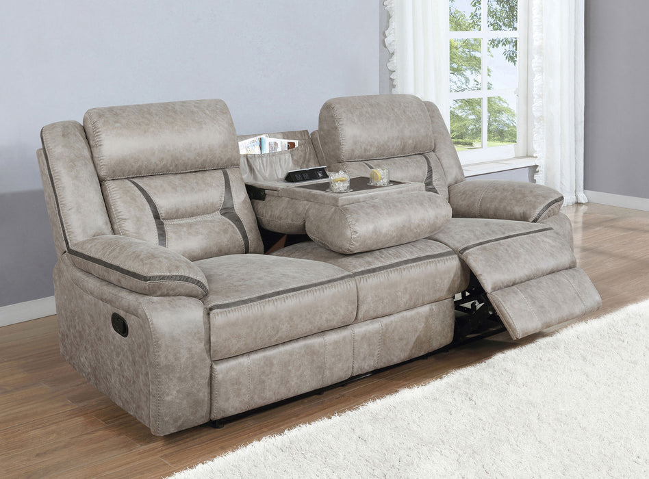 Five Star Furniture - Greer Reclining Sofa
