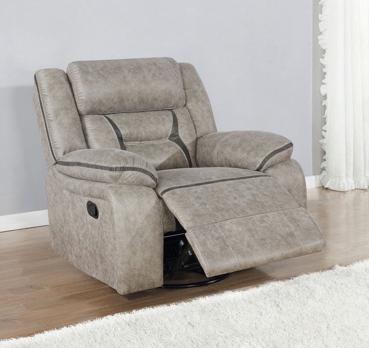 Five Star Furniture - Greer Swivel Glider Recliner