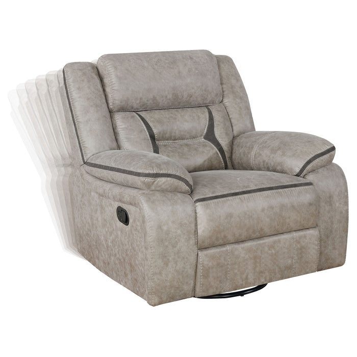 Five Star Furniture - Greer Swivel Glider Recliner