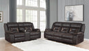 Five Star Furniture - Greer 2-Piece Upholstered Tufted Living Room Set image