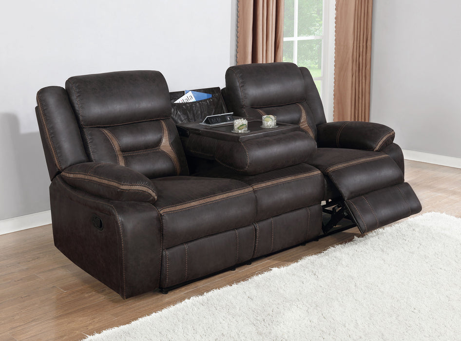 Five Star Furniture - Greer Reclining Sofa