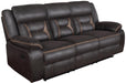 Five Star Furniture - Greer Upholstered Tufted Back Motion Sofa image