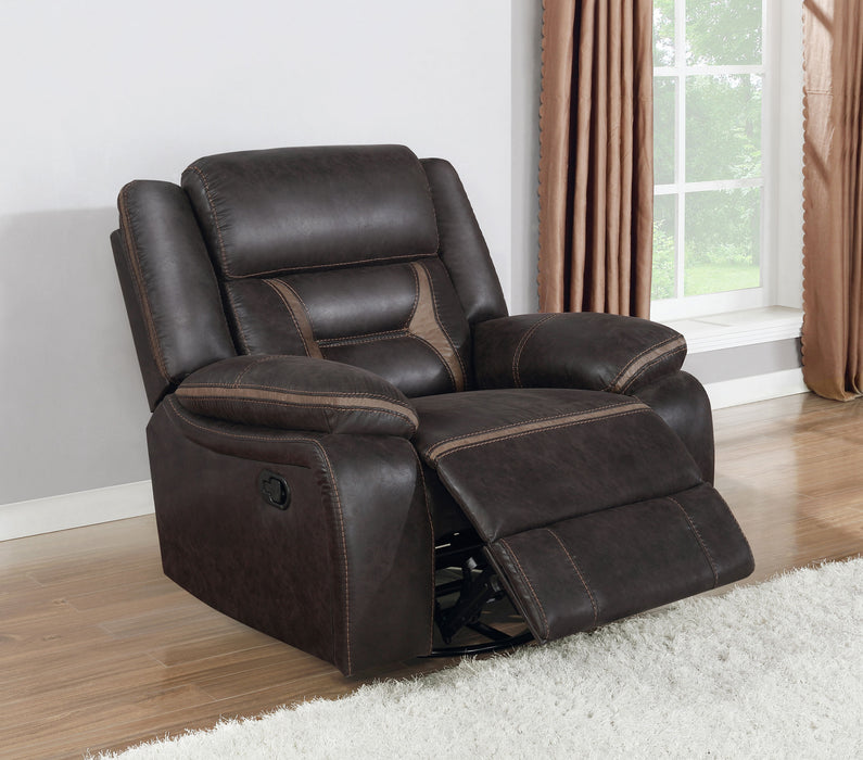 Five Star Furniture - Greer Swivel Glider Recliner