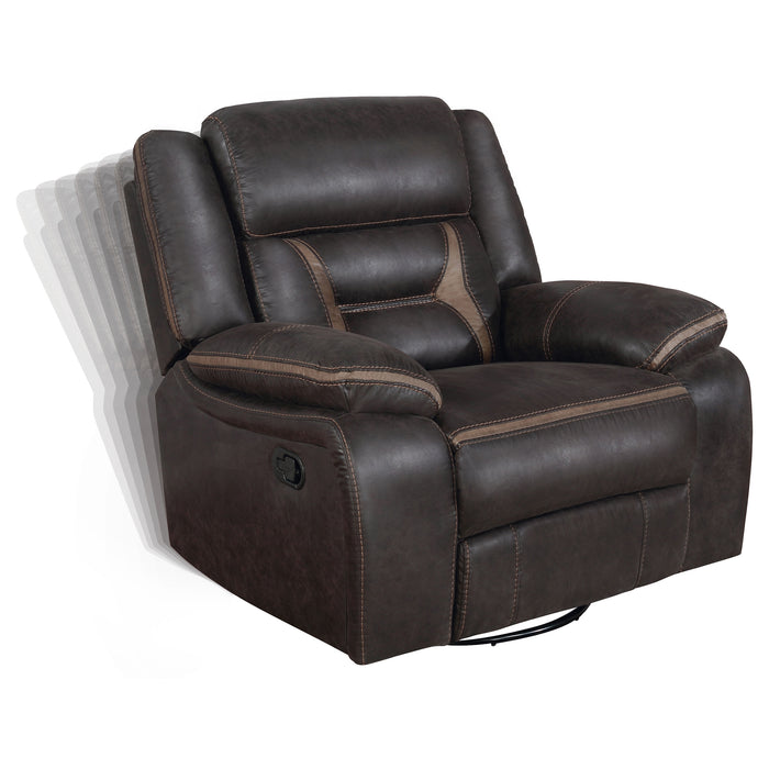 Five Star Furniture - Greer Swivel Glider Recliner