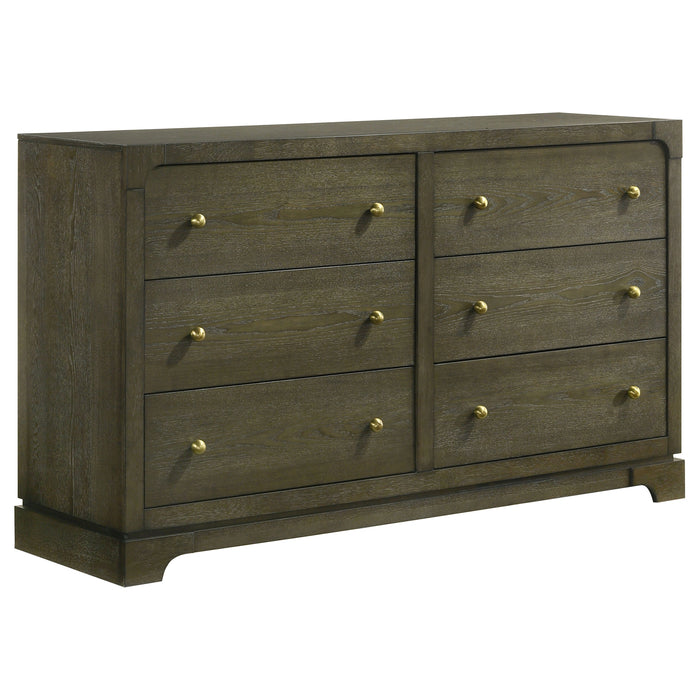 Five Star Furniture - Gran Park Bedroom Set