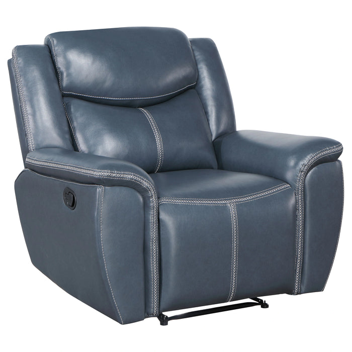 Five Star Furniture - Sloane Reclining Sofa Set