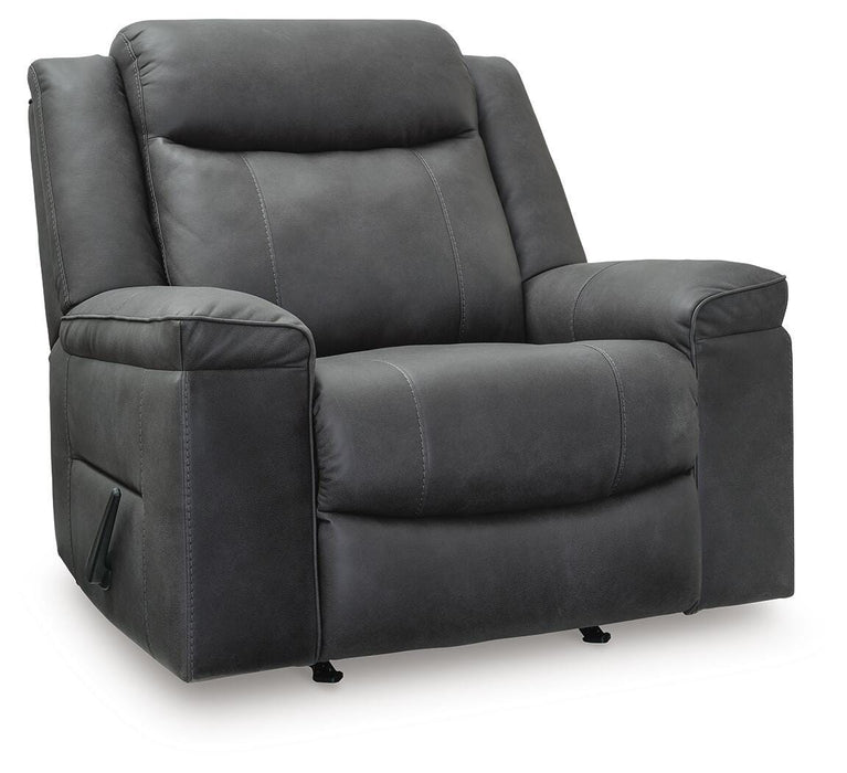 Five Star Furniture - Status Check Recliner