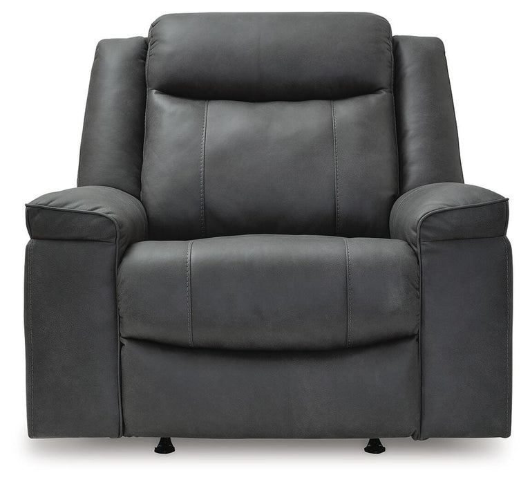Five Star Furniture - Status Check Recliner