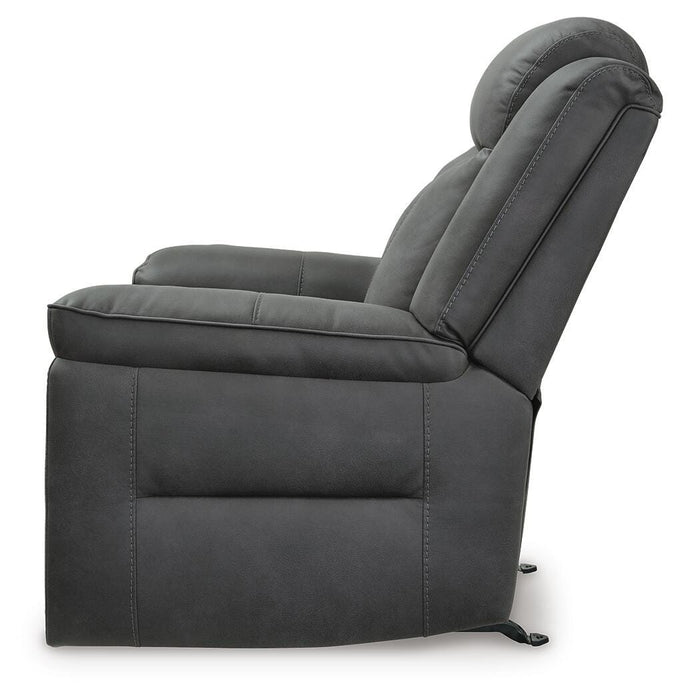 Five Star Furniture - Status Check Recliner